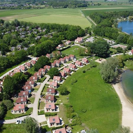 Vakantiepark 't Broeckhuys Hotell Ewijk Exteriör bild