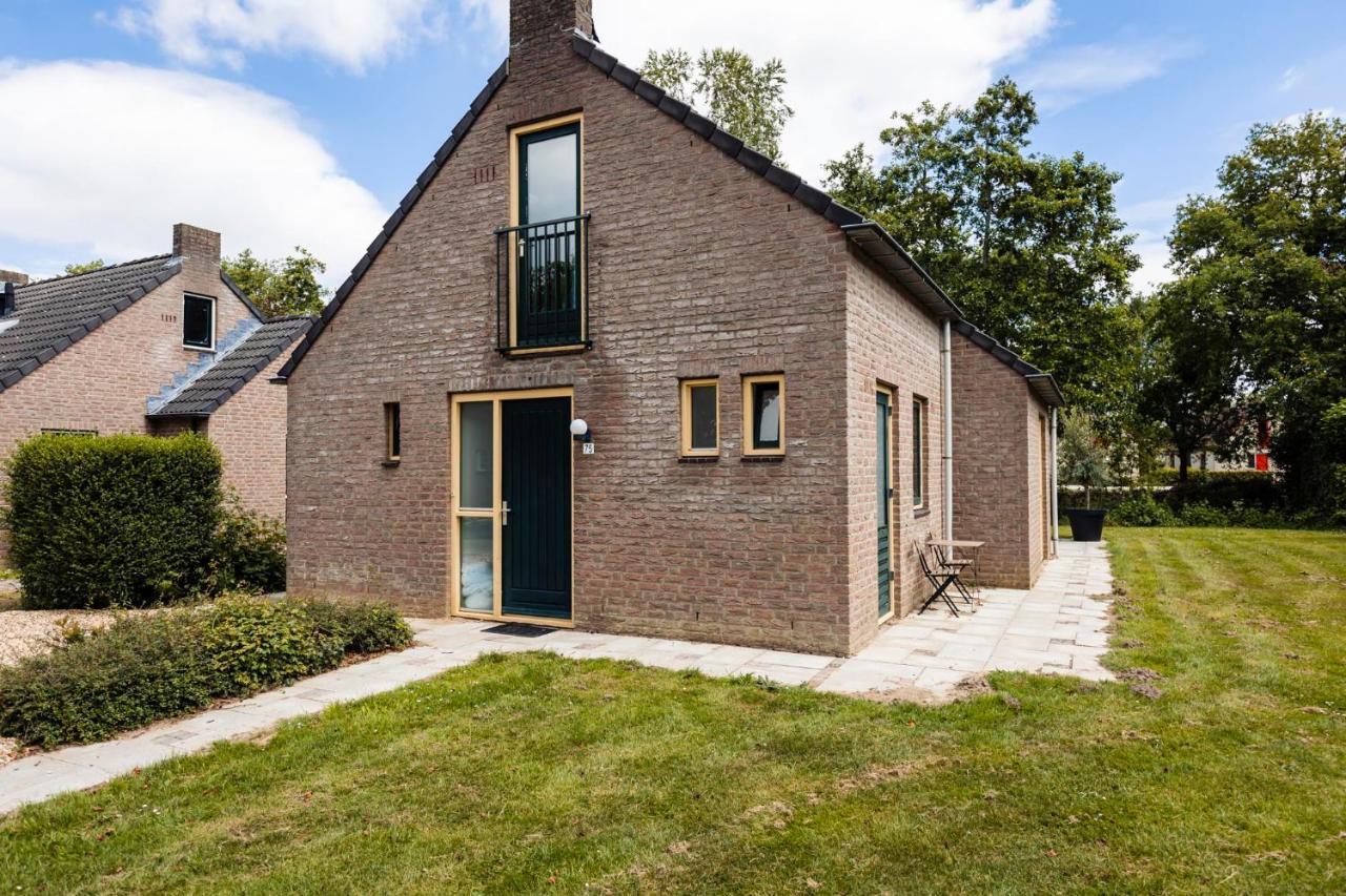 Vakantiepark 't Broeckhuys Hotell Ewijk Exteriör bild