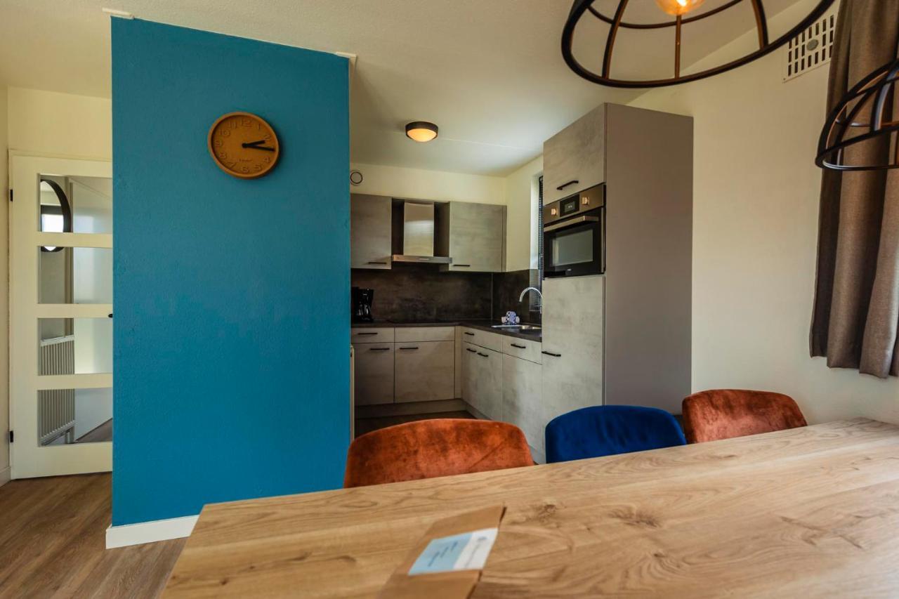 Vakantiepark 't Broeckhuys Hotell Ewijk Exteriör bild