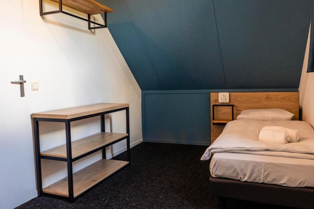 Vakantiepark 't Broeckhuys Hotell Ewijk Exteriör bild