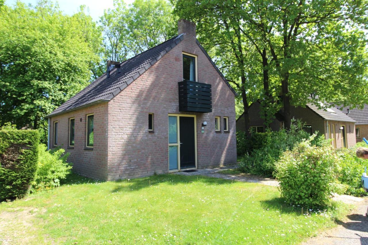 Vakantiepark 't Broeckhuys Hotell Ewijk Exteriör bild