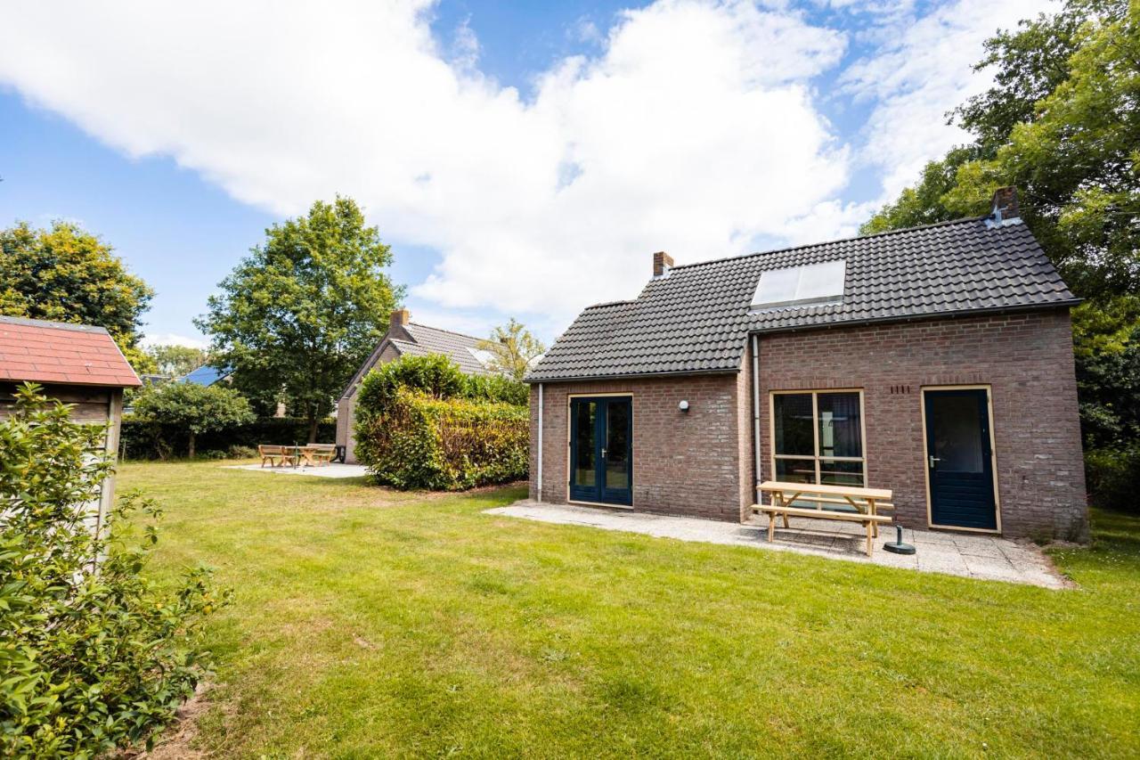 Vakantiepark 't Broeckhuys Hotell Ewijk Exteriör bild