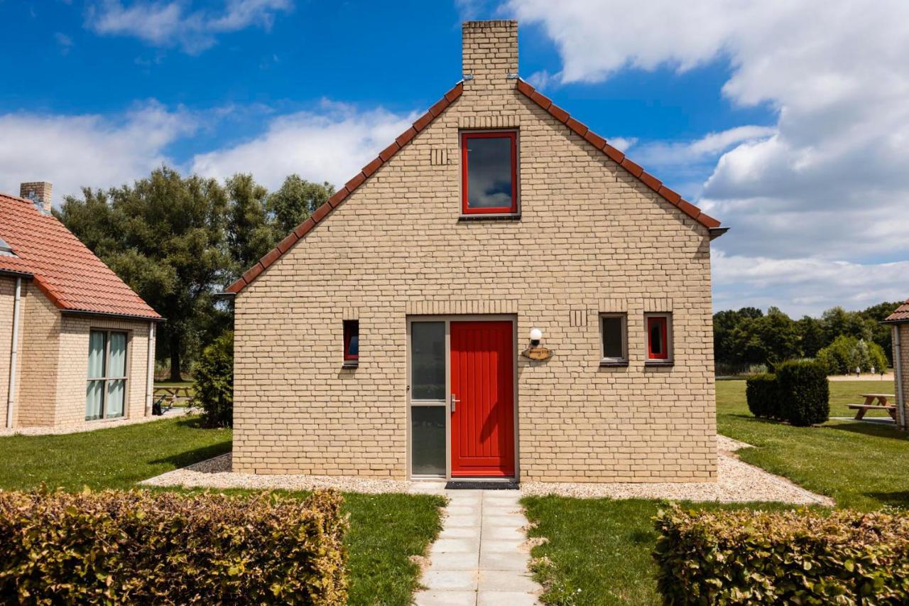 Vakantiepark 't Broeckhuys Hotell Ewijk Exteriör bild