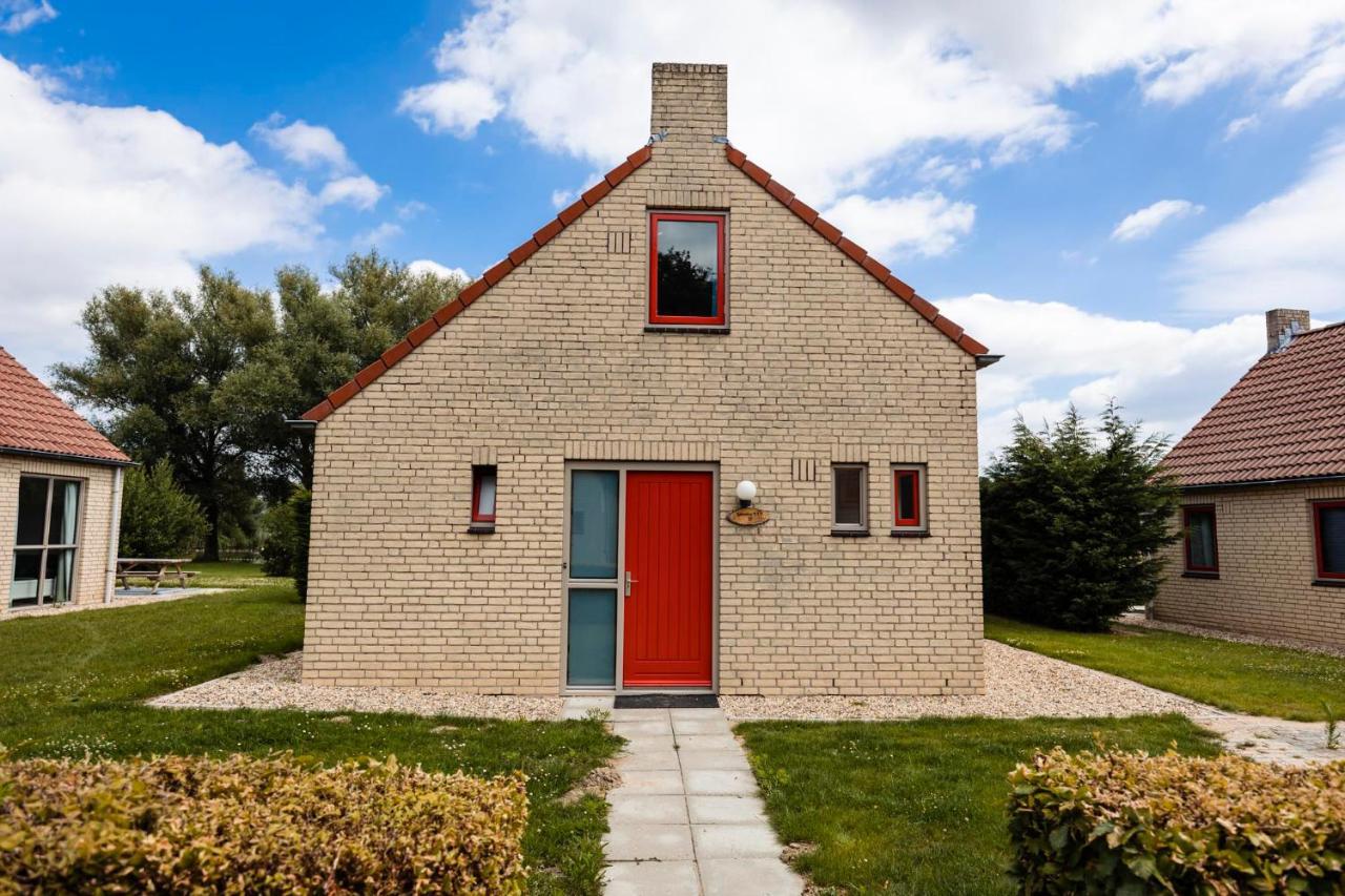 Vakantiepark 't Broeckhuys Hotell Ewijk Exteriör bild