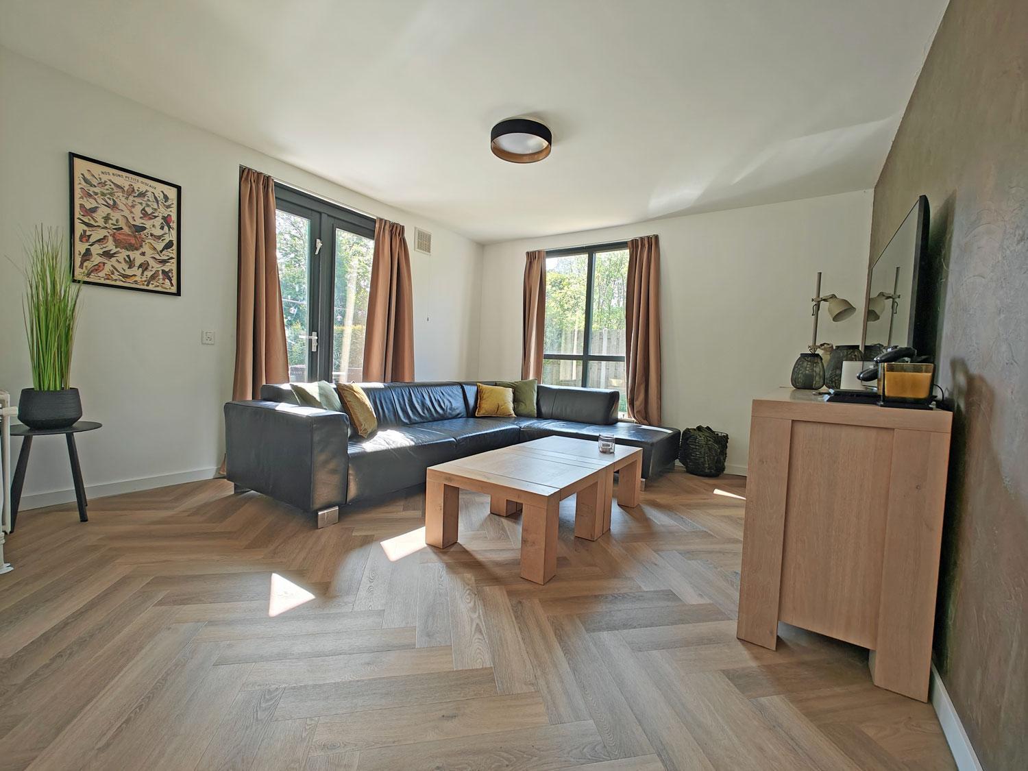 Vakantiepark 't Broeckhuys Hotell Ewijk Rum bild