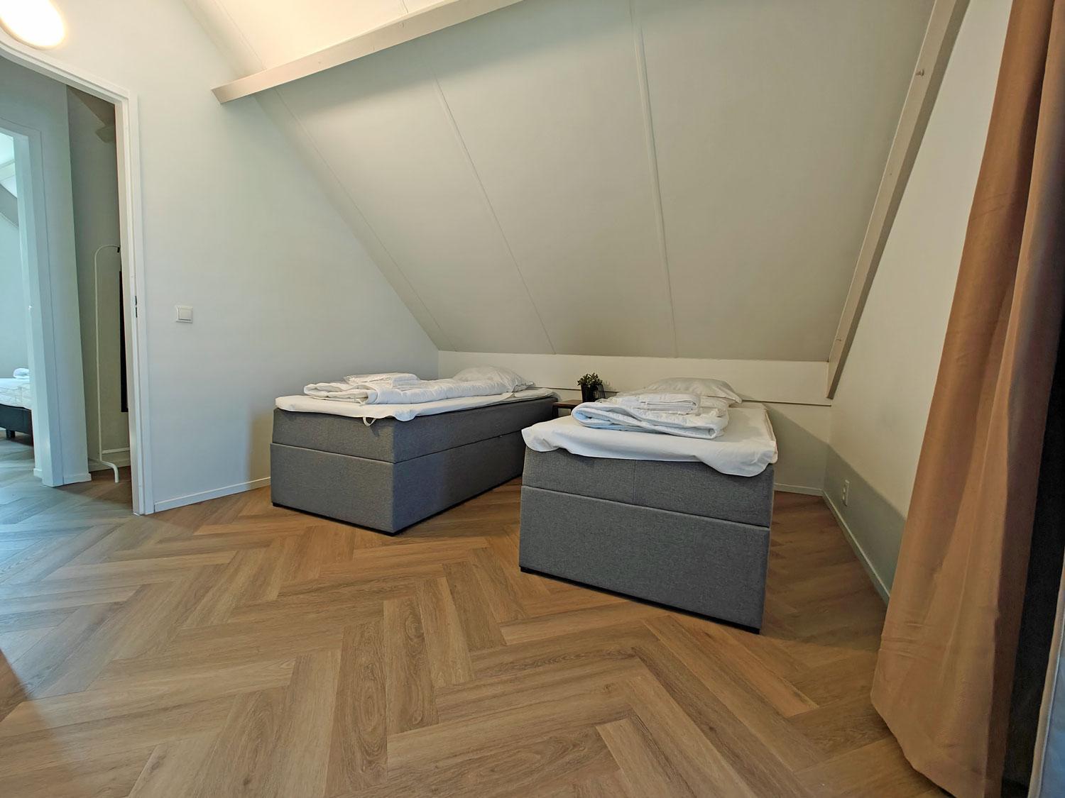 Vakantiepark 't Broeckhuys Hotell Ewijk Rum bild