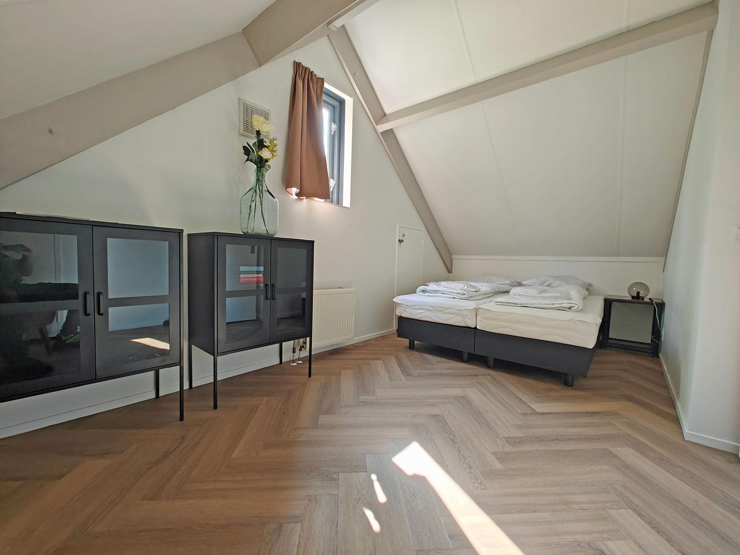 Vakantiepark 't Broeckhuys Hotell Ewijk Rum bild