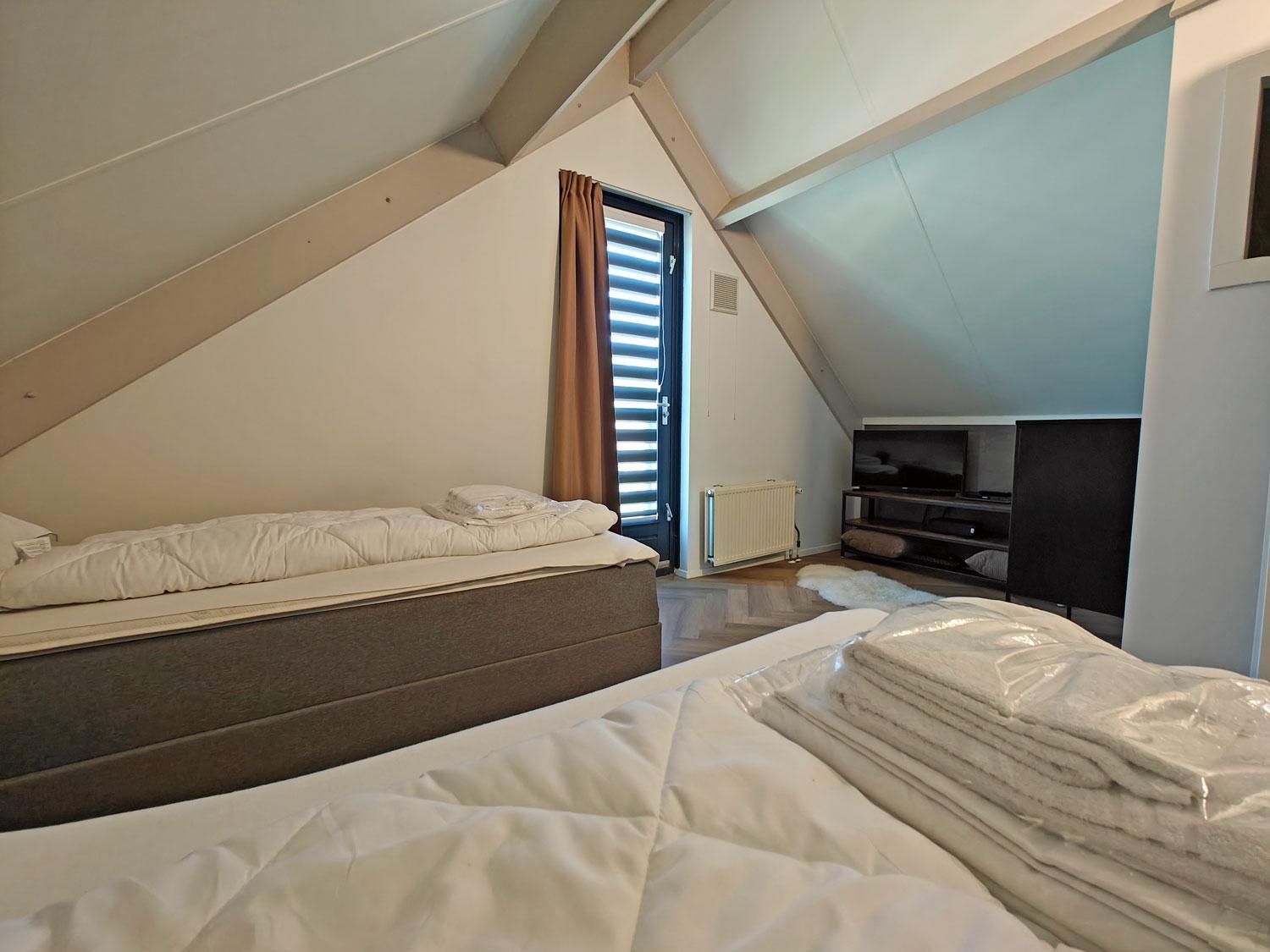 Vakantiepark 't Broeckhuys Hotell Ewijk Rum bild