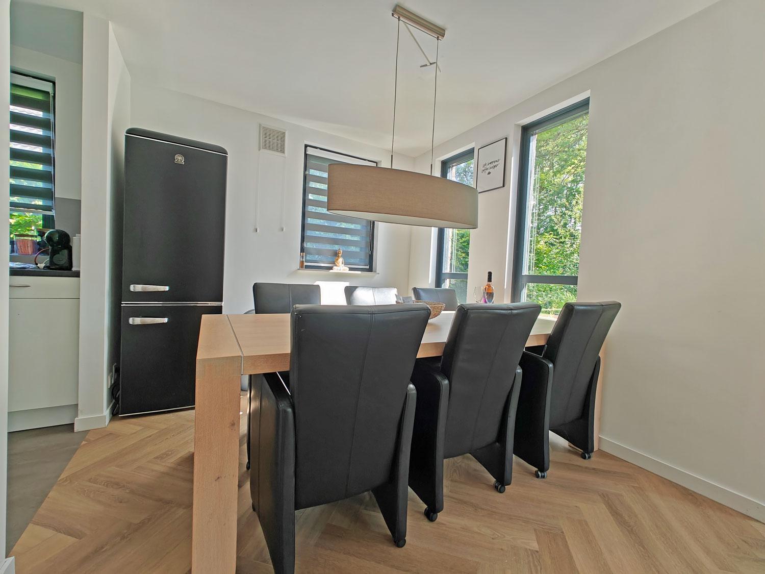 Vakantiepark 't Broeckhuys Hotell Ewijk Rum bild