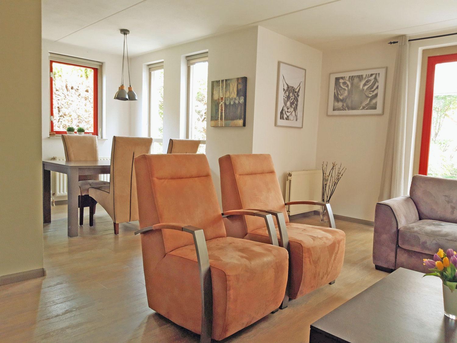 Vakantiepark 't Broeckhuys Hotell Ewijk Rum bild