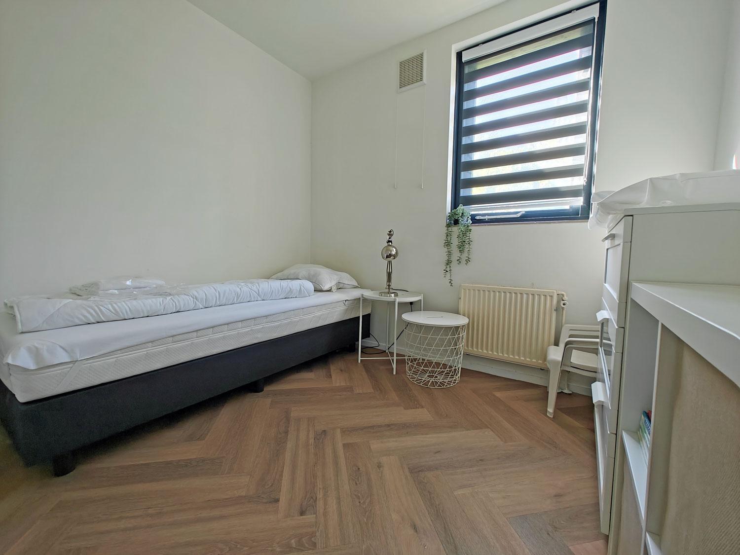 Vakantiepark 't Broeckhuys Hotell Ewijk Rum bild