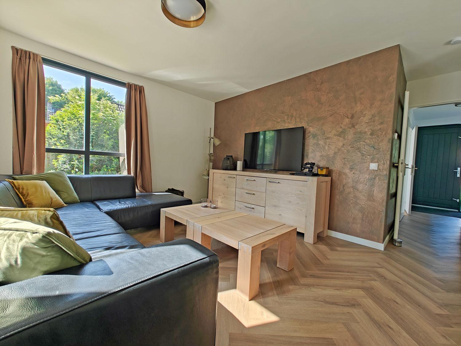 Vakantiepark 't Broeckhuys Hotell Ewijk Rum bild