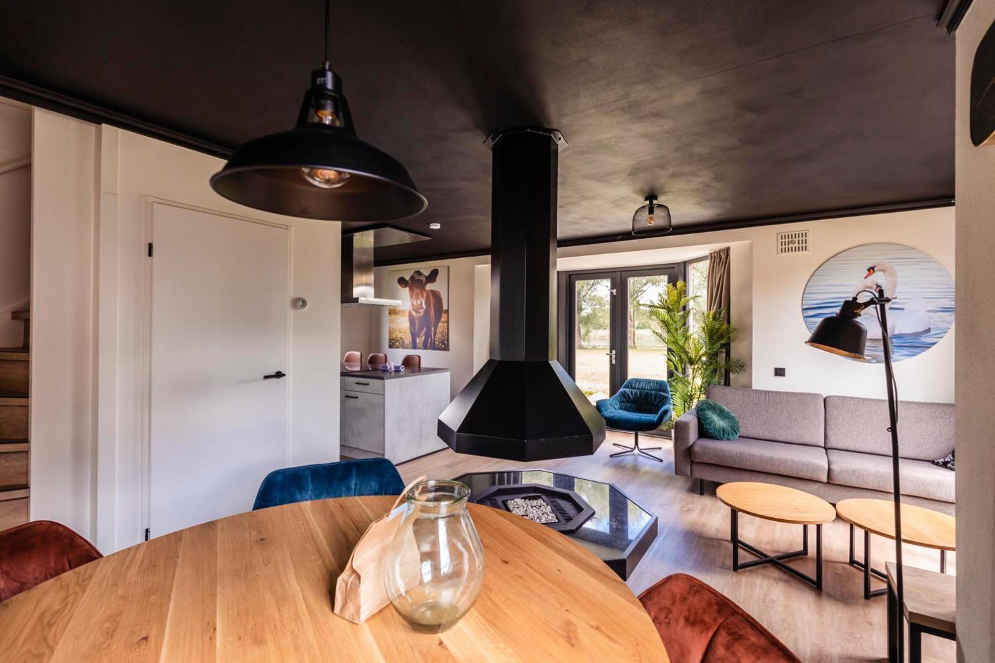Vakantiepark 't Broeckhuys Hotell Ewijk Rum bild