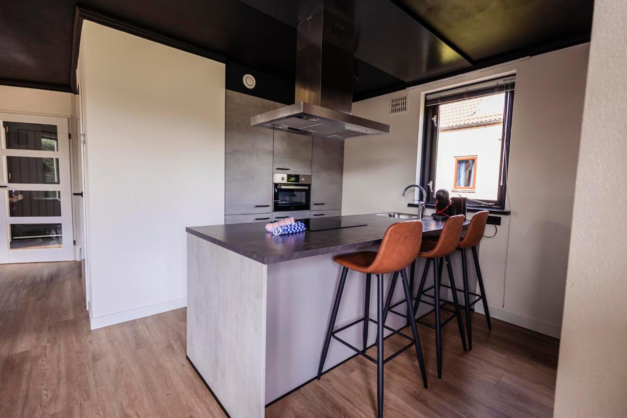 Vakantiepark 't Broeckhuys Hotell Ewijk Rum bild