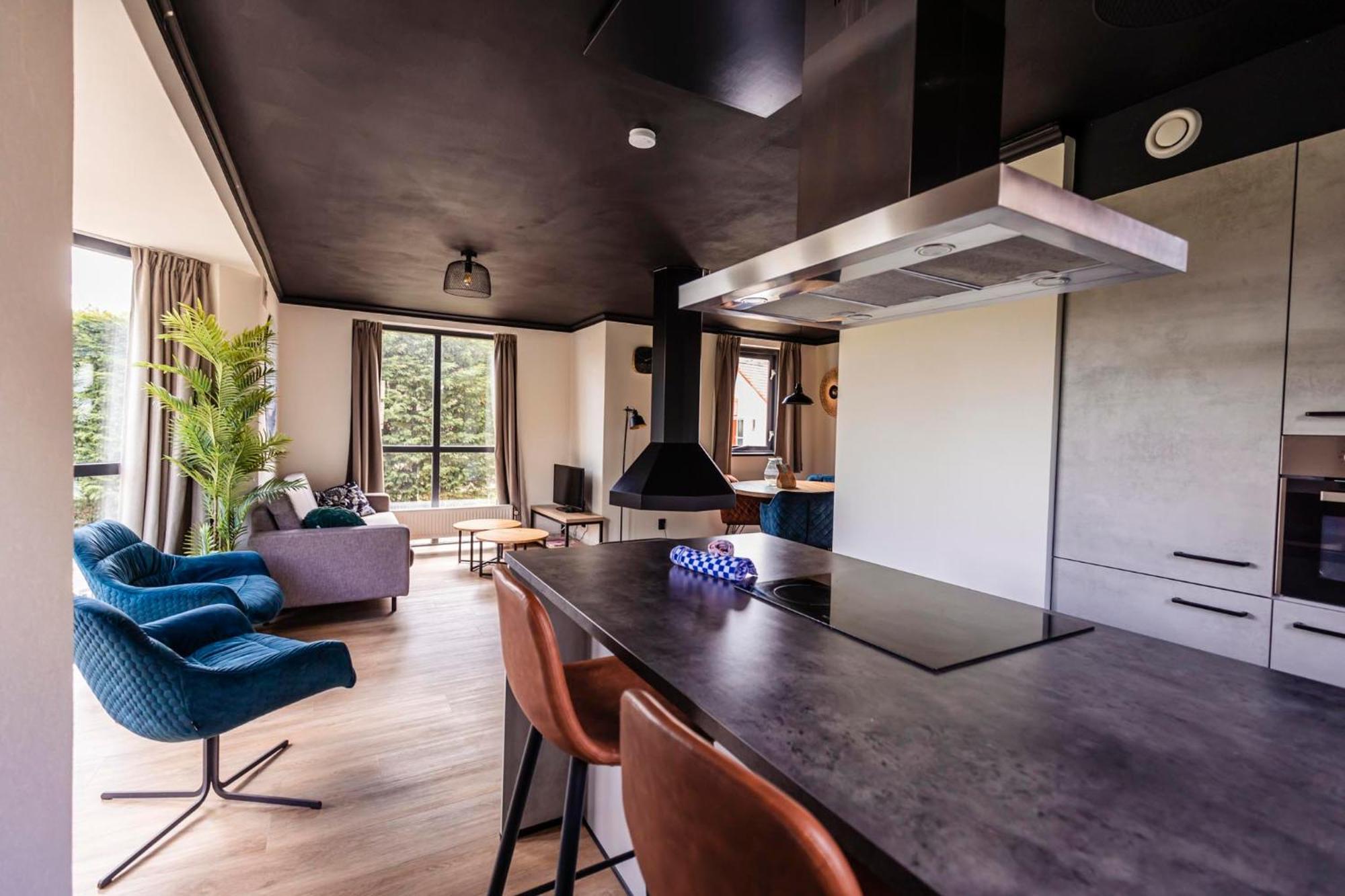 Vakantiepark 't Broeckhuys Hotell Ewijk Rum bild