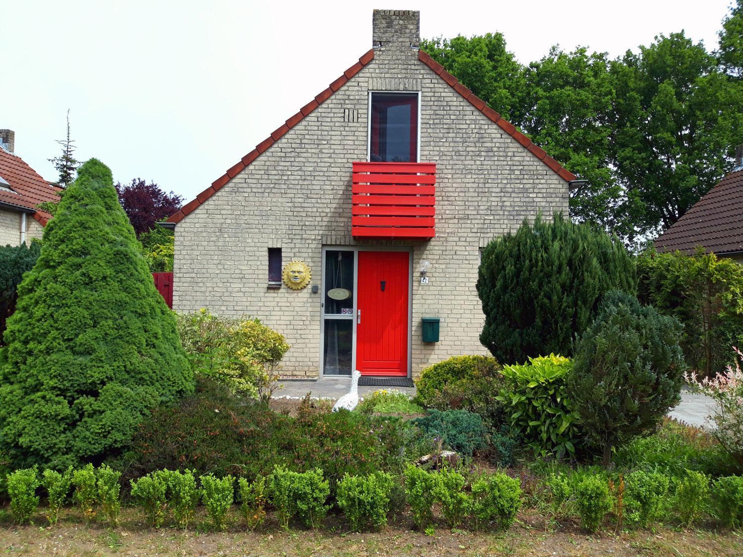 Vakantiepark 't Broeckhuys Hotell Ewijk Rum bild
