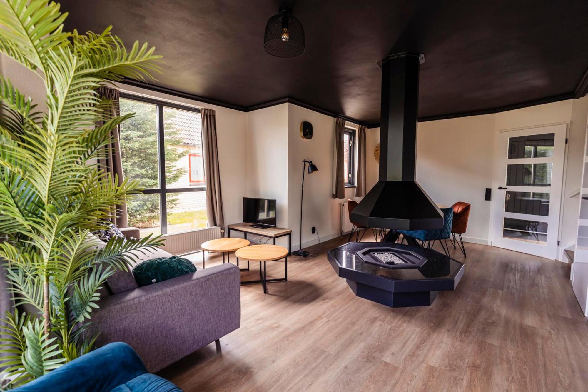Vakantiepark 't Broeckhuys Hotell Ewijk Rum bild