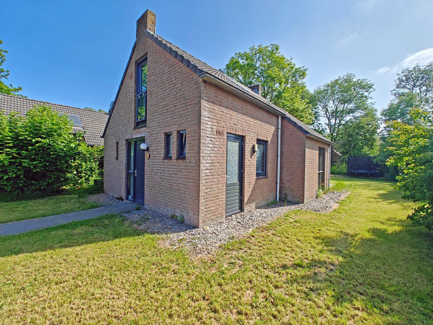 Vakantiepark 't Broeckhuys Hotell Ewijk Rum bild